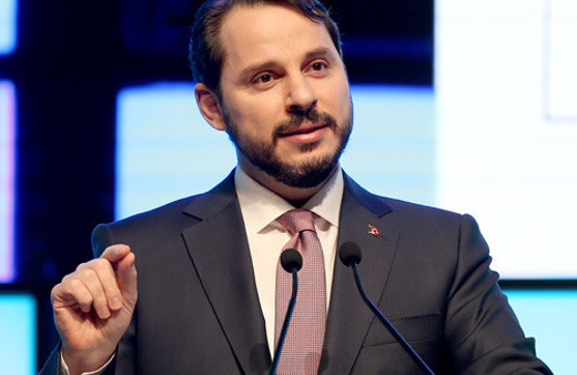 Berat Albayrak'tan 10 Ocak mesajı!