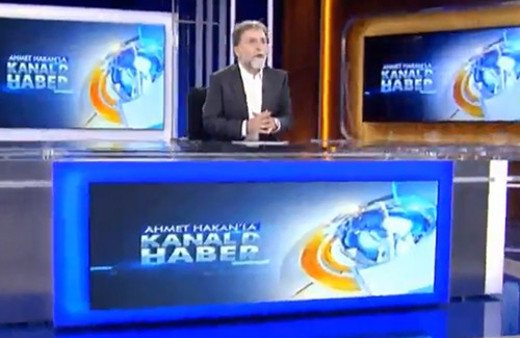 Ahmet Hakan ile Kanal D Haber tanıtımı