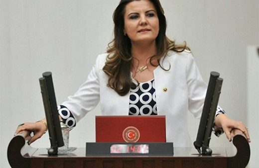 CHP'li Kaplan'dan çok ağır sözler!