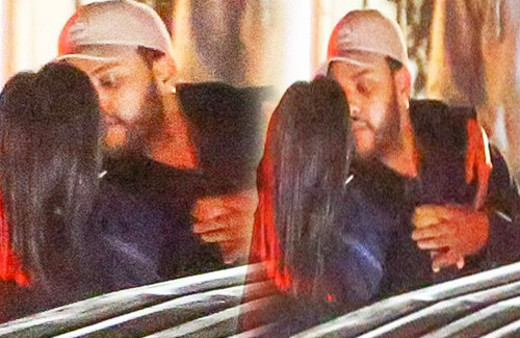 Dünyaca ünlü yıldızlar dudak dudağa...