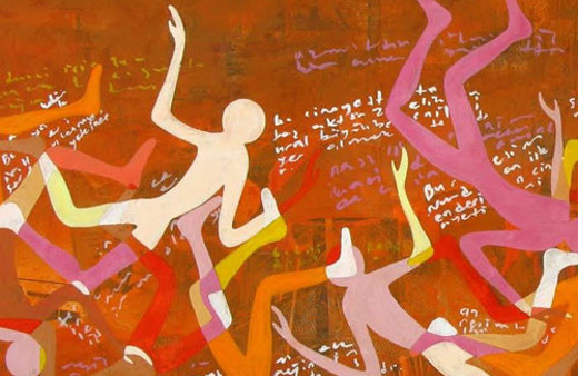 Kaygan karma  sergisi 16 Şubat'ta açılıyor