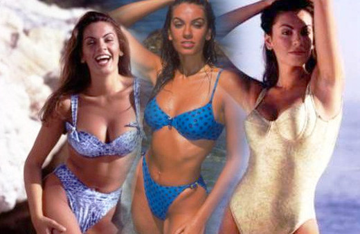 Türkiye'nin en güzel kadınıydı peki şimdilerde ne yapıyor?