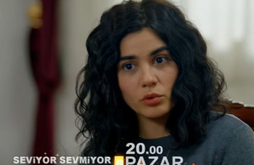 Seviyor Sevmiyor 25. bölüm 3. fragmanı