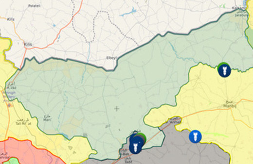 TSK son dakika açıkladı Fırat Kalkanı Herakatı bilançosu