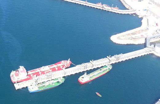 İzmit Körfezi'ni kirleten 14 gemiye ceza kesildi