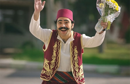 Cem Yılmaz'lı Deli Aşk'tan ilk görüntüler yayınlandı