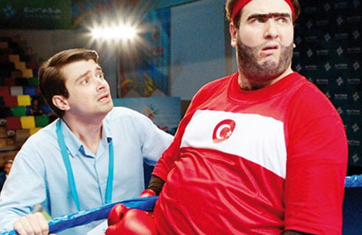 Merekla beklenen Recep İvedik 5 filminin fragmanı sonunda yayınlandı