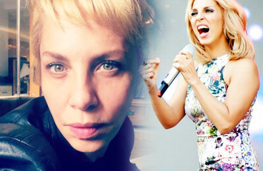 Sertab Erener'i cayır cayır yaktılar bakın nasıl!