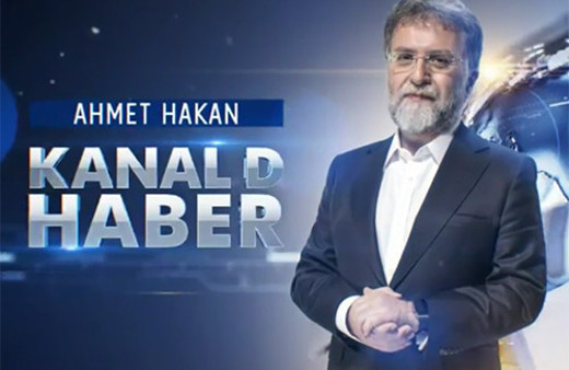 Ahmet Hakan ekrana kravatsız mı çıktı?