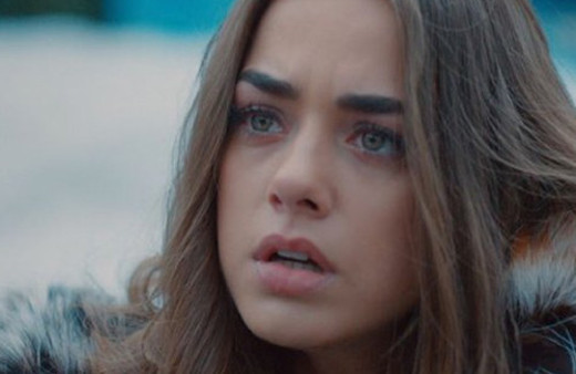 İçerde 18. yeni bölüm özel sahne