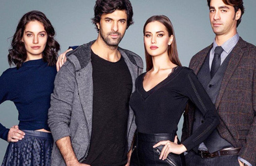 Fahriye Evcen'in dizisi 'Ölene Kadar' çalıntı mı? Şok iddia!