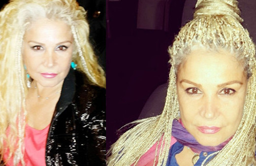 Ünlü türkücü rüyasında gördü tesettüre girdi! Şimdi bakın