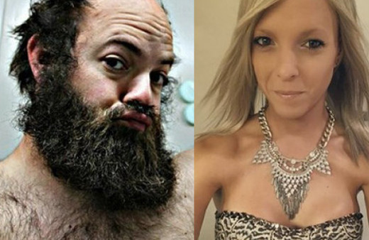 Cinsiyet değiştirip çevresindekilere şok yaşatanlar