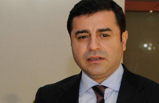 Selahattin Demirtaş 30 saat ifade verdi