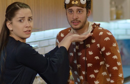 Baba Candır 55. bölüm fragmanı