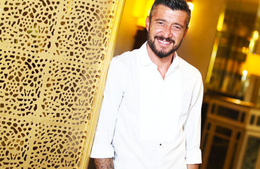 Tümer Metin sürpriz aşkıyla yakalandı bakın o isim kim