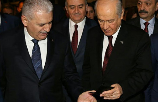 Bahçeli, 'MHP'li bakan' iddialarına cevap verdi