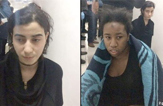 Teröristin 3 kadınla imam nikahı mı var? İfadesinden çıktı