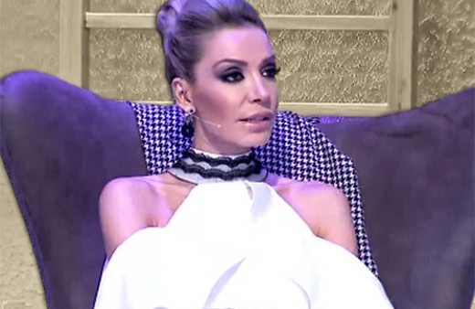 Öykü Serter'in sert uyarısı İşte Benim Stilim yarışmacısını ağlattı!