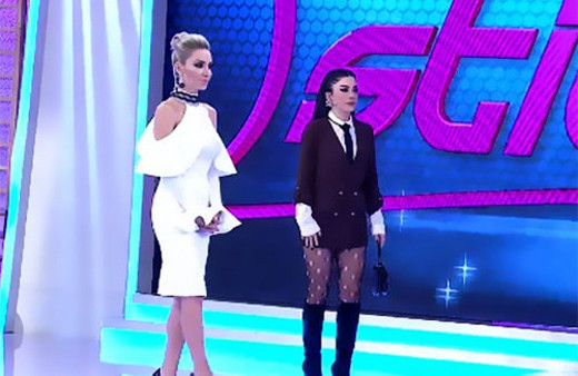 Öykü Serter; İşte Benim Stilim sunuculuğunu bıraktı!