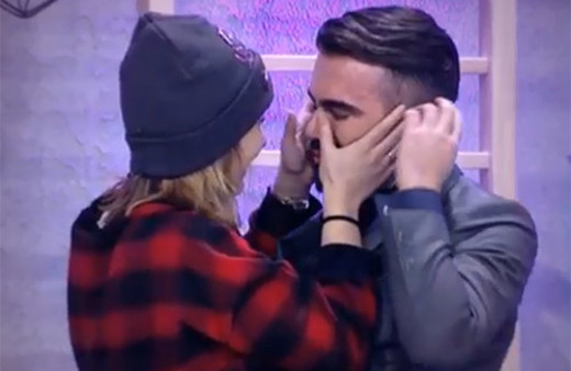 Kemal Doğulu öyle bir ağladı ki kimse teselli edemedi!