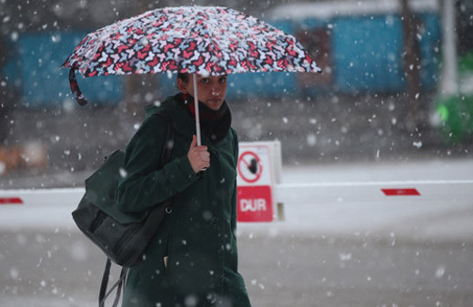 Bu iller dikkat hava durumu tahmini kar alarmı verdi
