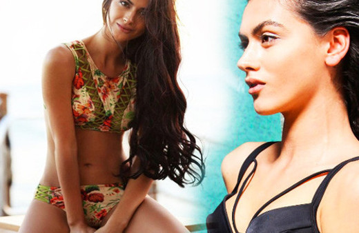 Kainatın en güzel kadını olmak için tacın peşinde