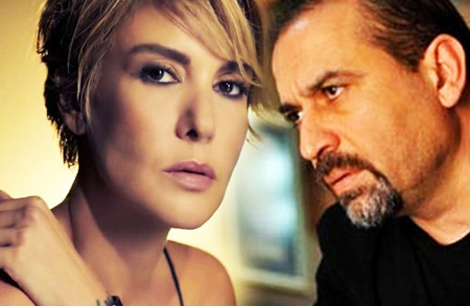 Kızılca kıyamet koptu Gülben Ergen'i kovdurdu!