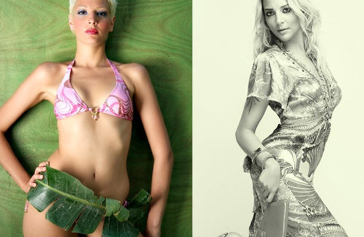 Berna Öztürk kimdir yarı çıplak resimleri var Survivor'da ise...