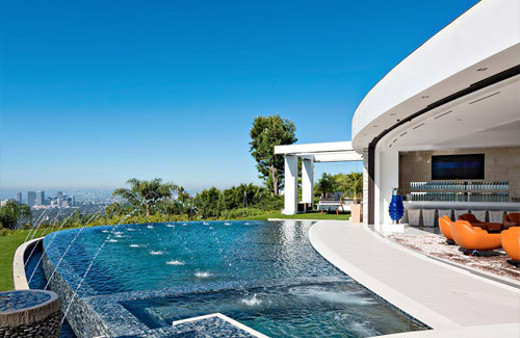 Dünyanın en pahalı evi! Bizimkiler yanında kulübe kalır