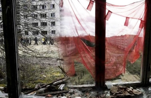 Rusya bu şehri yıllarca tüm dünyadan sakladı...