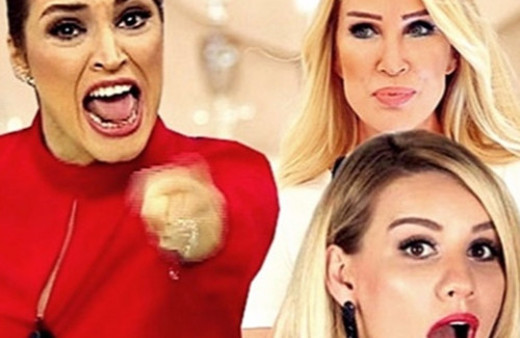 İzdivaç programlarında şehitlere büyük saygısızlık!