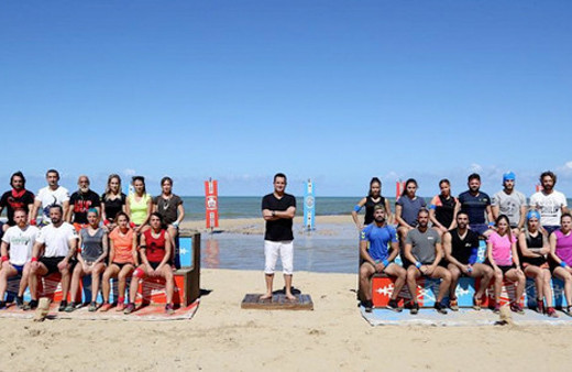 Acun ilk kez paylaştı! İşte Survivor 2017'in olaylı fragmanı