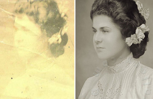 10 inanılmaz fotoğraf restorasyonu