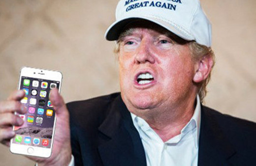  Android'i bırakıp iPhone'a geçti