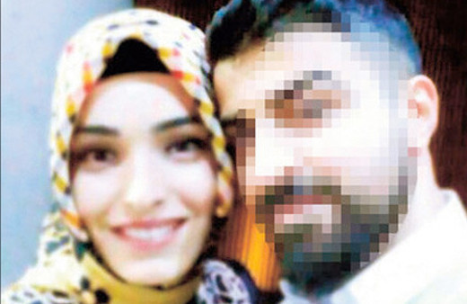 Eyüp'te cinayet cani kocadan kan donduran not