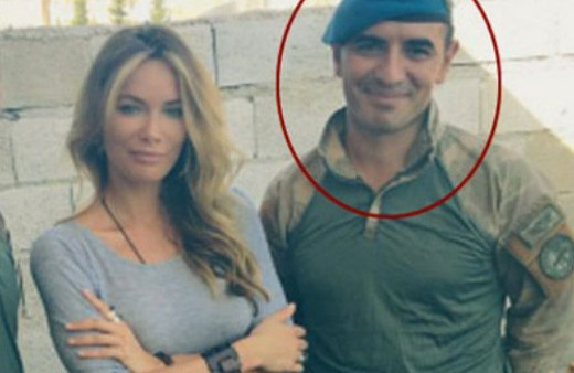 El Bab şehidi Gamze Özçelik'in arkadaşı çıktı