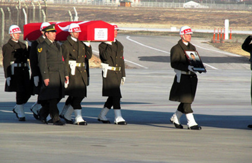 El Bab'da şehit düşen 5 askerin hikayeleri