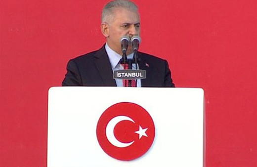 Başbakan Yıldırım tarih verdi 7 Şubat'tan itibaren...