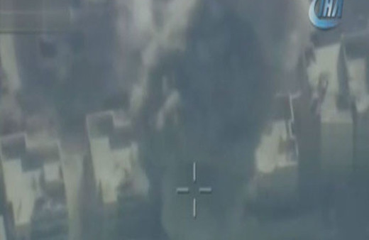 TSK: '11 DEAŞ'lı terörist öldürüldü'