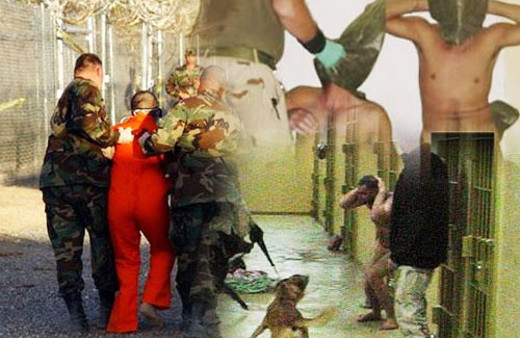 Çıplak bırakıp köpek saldılar! CIA kan dondurdu