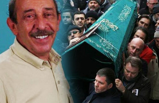 Ayberk Atilla'nın son sahnesinde gözyaşları sel oldu