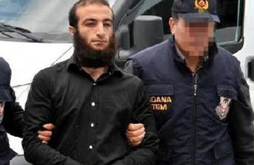 O haini polis iki kez serbest bırakmış!