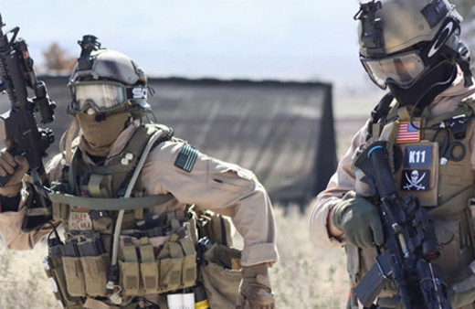 ABD'li 800 komando Suriye'de iddiası