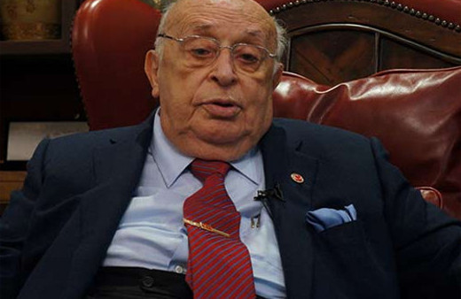 Siyaset Demirel'in bu sözlerini konuşuyor