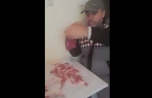 Nusret'e Yozgat Yerköy'den rakip çıktı