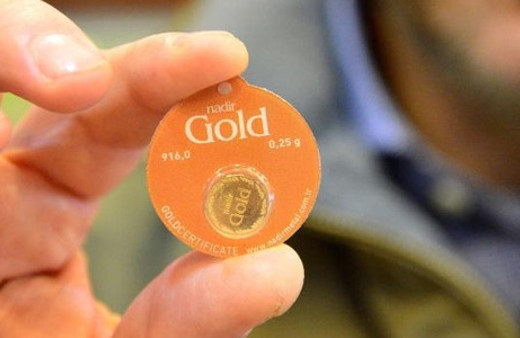 Altında yeni gözde 'çeyrek gram'