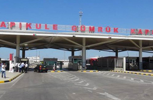 Köprüden bedava geçen gümrükte para ödeyecek