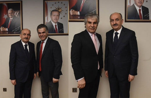 Müezzinoğlu: Bizim yeni Tayyip Erdoğanlar çıkarmamız lazım!