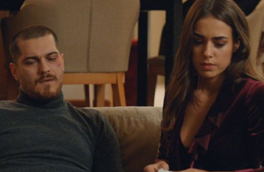 Reyting rekortmeni dizilere RTÜK şoku